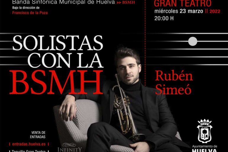 Solitas con la Banda sinfonica Ruben simeo 23 de marzo 2022