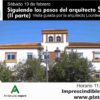 arquitecto sedano Huelva 19 de febrero 2022