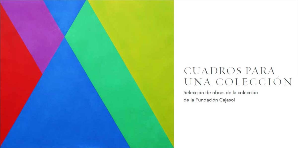 cuadros para una coleccion Fundacion Cajasol febrero 2022
