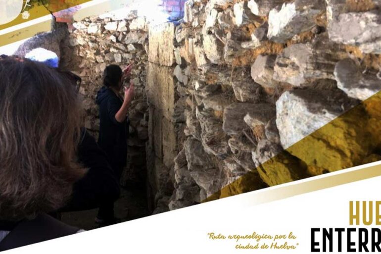 Actividad Ruta Arqueologica La Huelva Enterrada