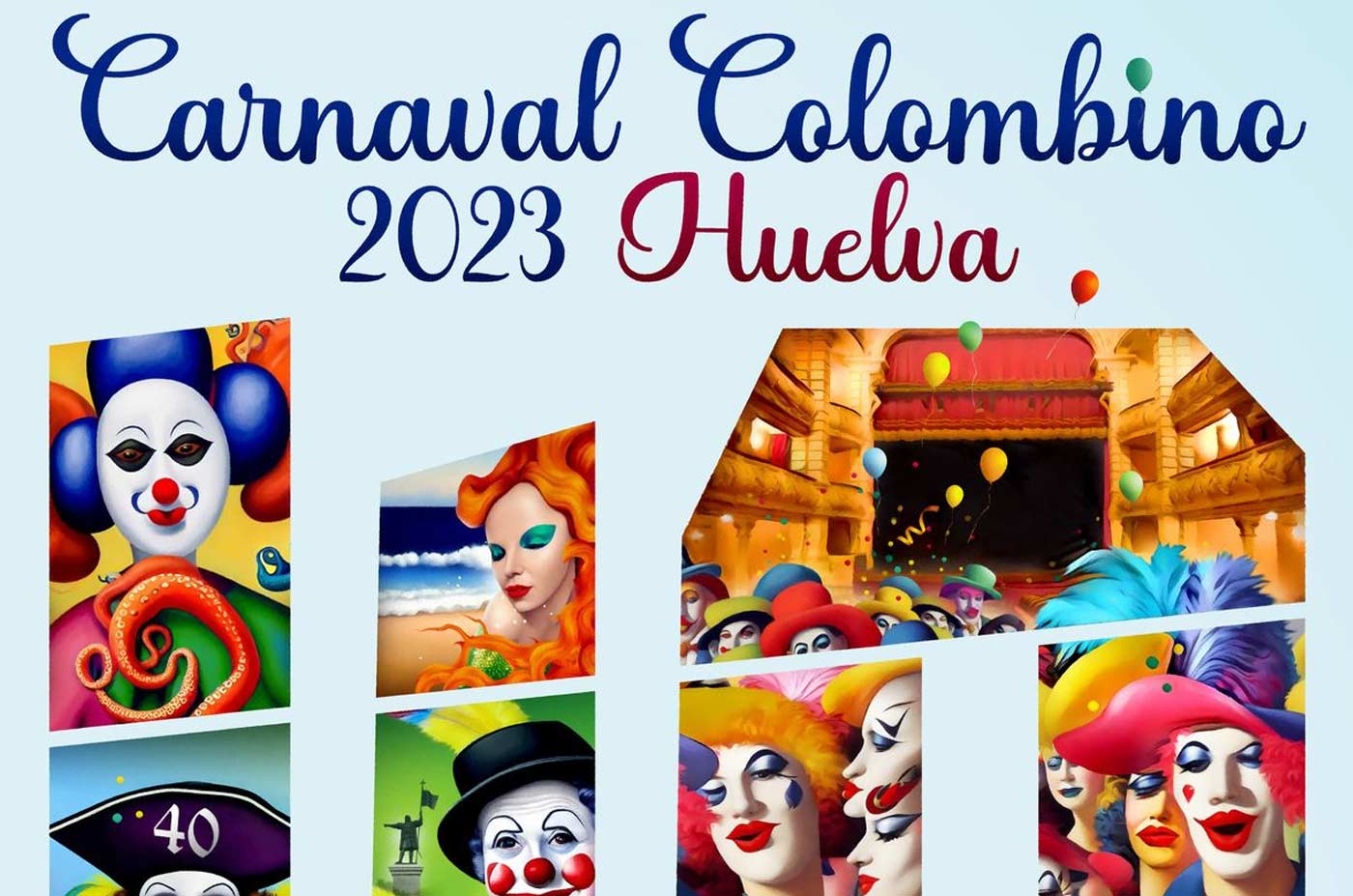 Carnaval Colombino Huelva 2023