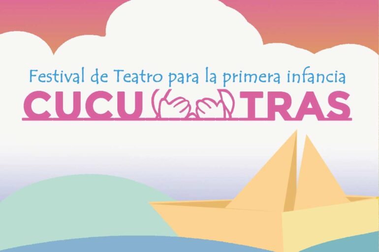 Cucu Tras festival de teatro para la primera infancia trigueros 25 26 y 27 marzo 2022