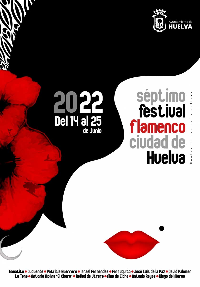 Festival Flamenco Huelva 2022 junio