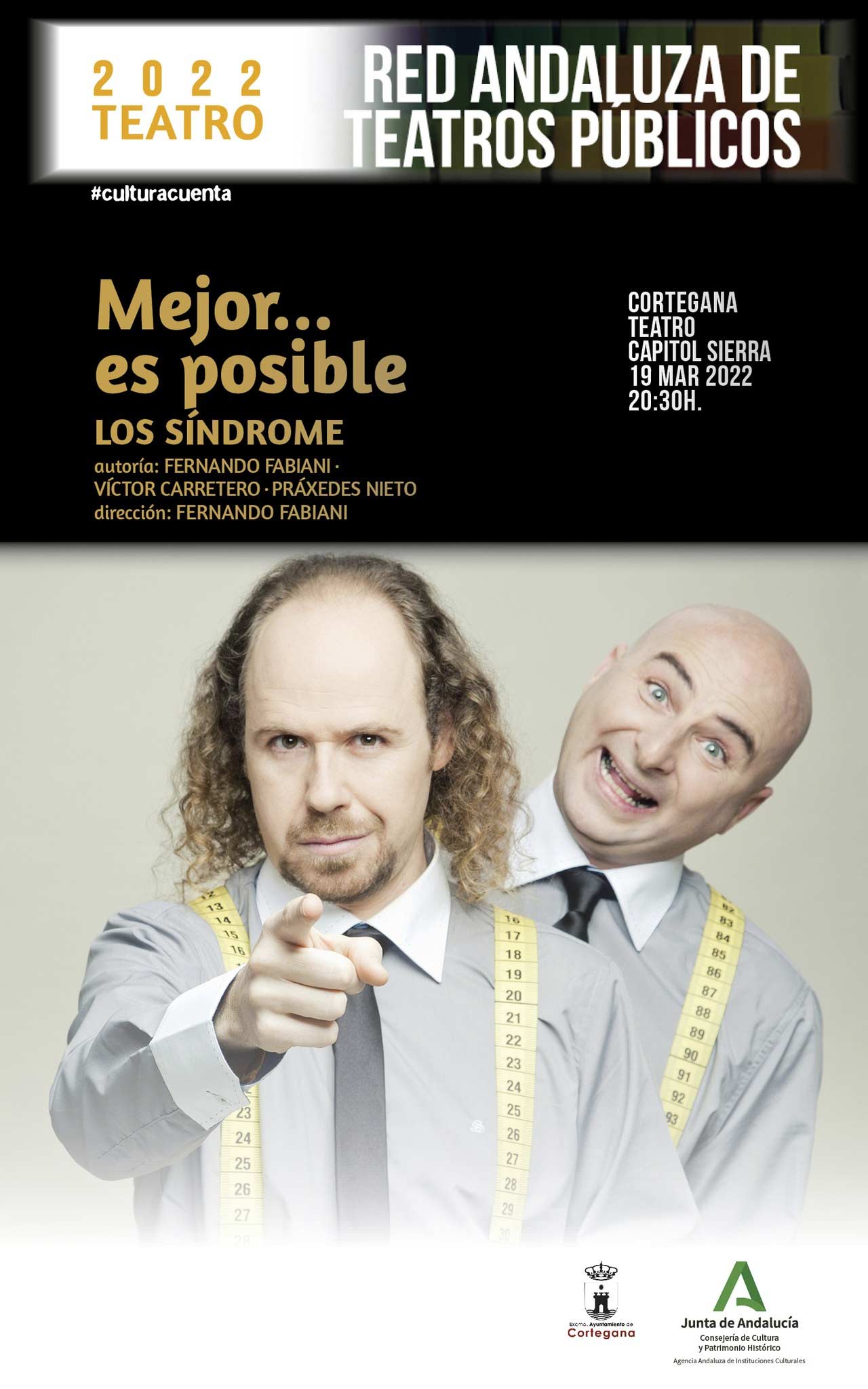 Sindrome Clown mejor es posible Cortegana 19 marzo