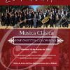 Sinfonietta Colombina las tardes del foro 18 de marzo 2022 musica clasica