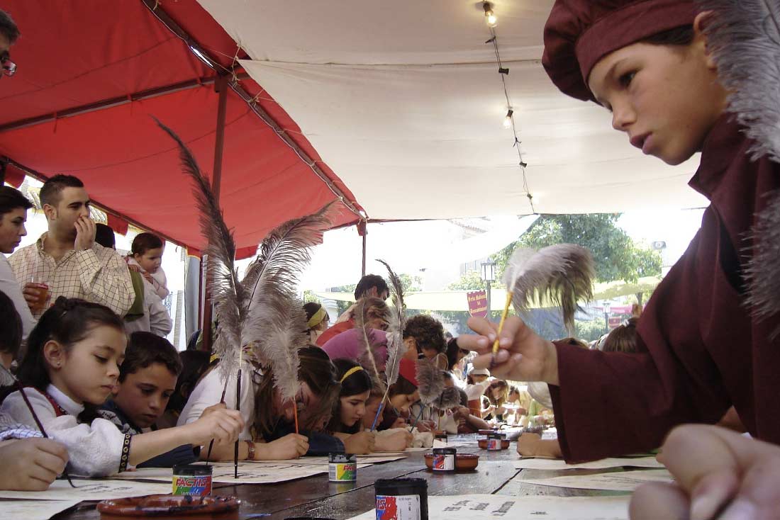 actividades para ninos feria del descubrimiento