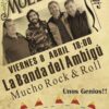 La Banda delAmbigu 8 de abril the Molly Huelva 2022