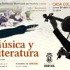 Musica y literatura Banda sinfonica Huelva 28 abril 2022