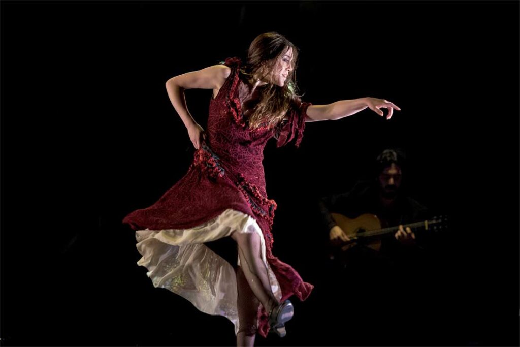 Patricia Guerrero Flamenco Huelva 2022