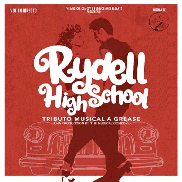 Rydel high school tributo Grease