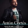 Anton Cortes plaza de las artes Punta Umbria 2022 25 de junio