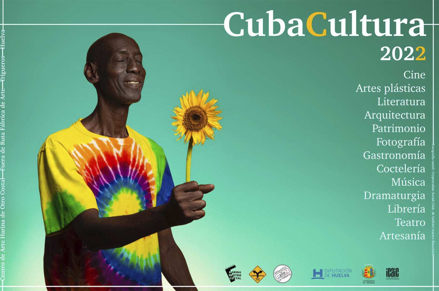 CubaCultura 2022 Cuba Cultura del 19 al 26 de agosto Trigueros Harina de Otro Costal
