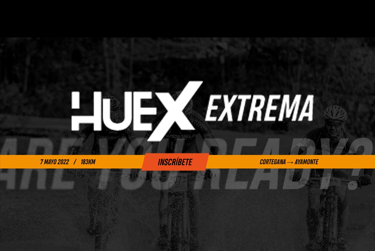La HUEX Extrema MTB 2022 Huelva
