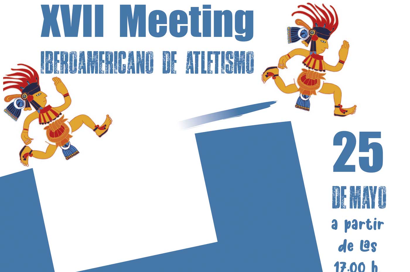 Meeting Iberoamericano de Atletismo 2022