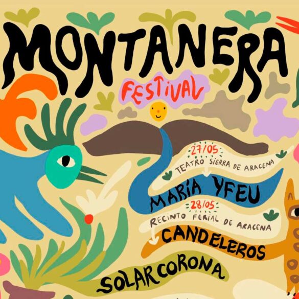 Montanera festival aracena 2022