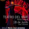 Pasion flamenca Teatro del mar Punta Umbria 18 de junio 2022