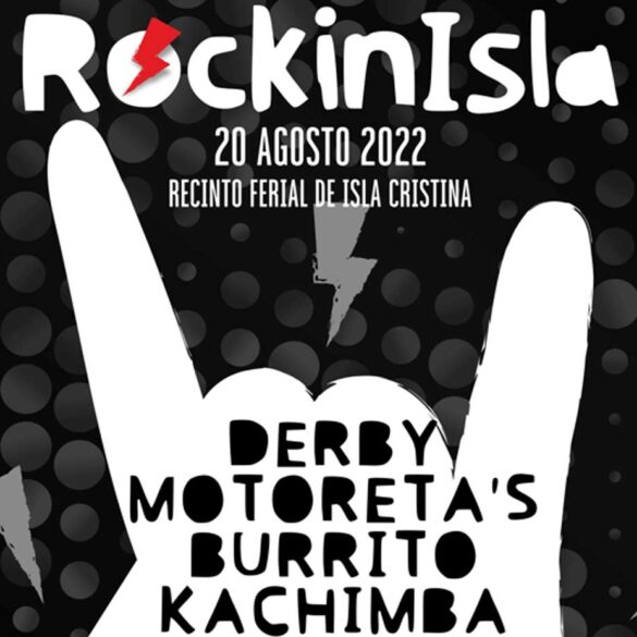 Rock in isla 2020