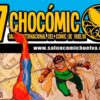 Salon del comic de Huelva 2023 Chocomic 2023 del 4 al 7 de mayo