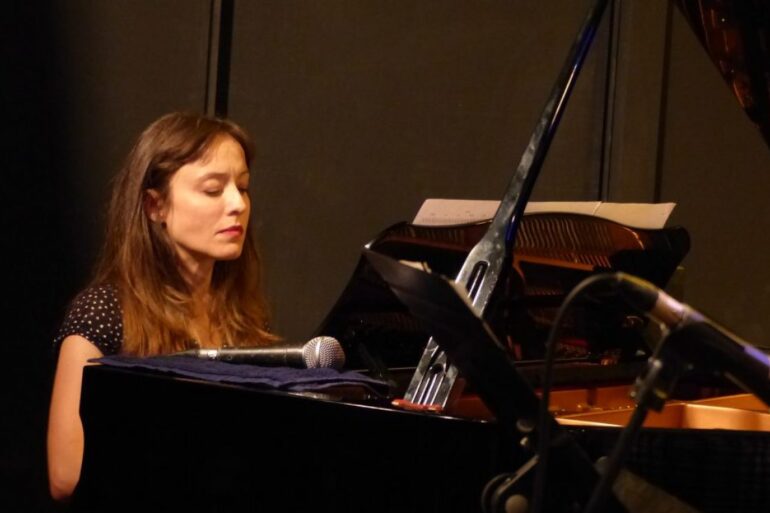 Marta Sanchéz la pianista madrileña estará presente en la UNIA