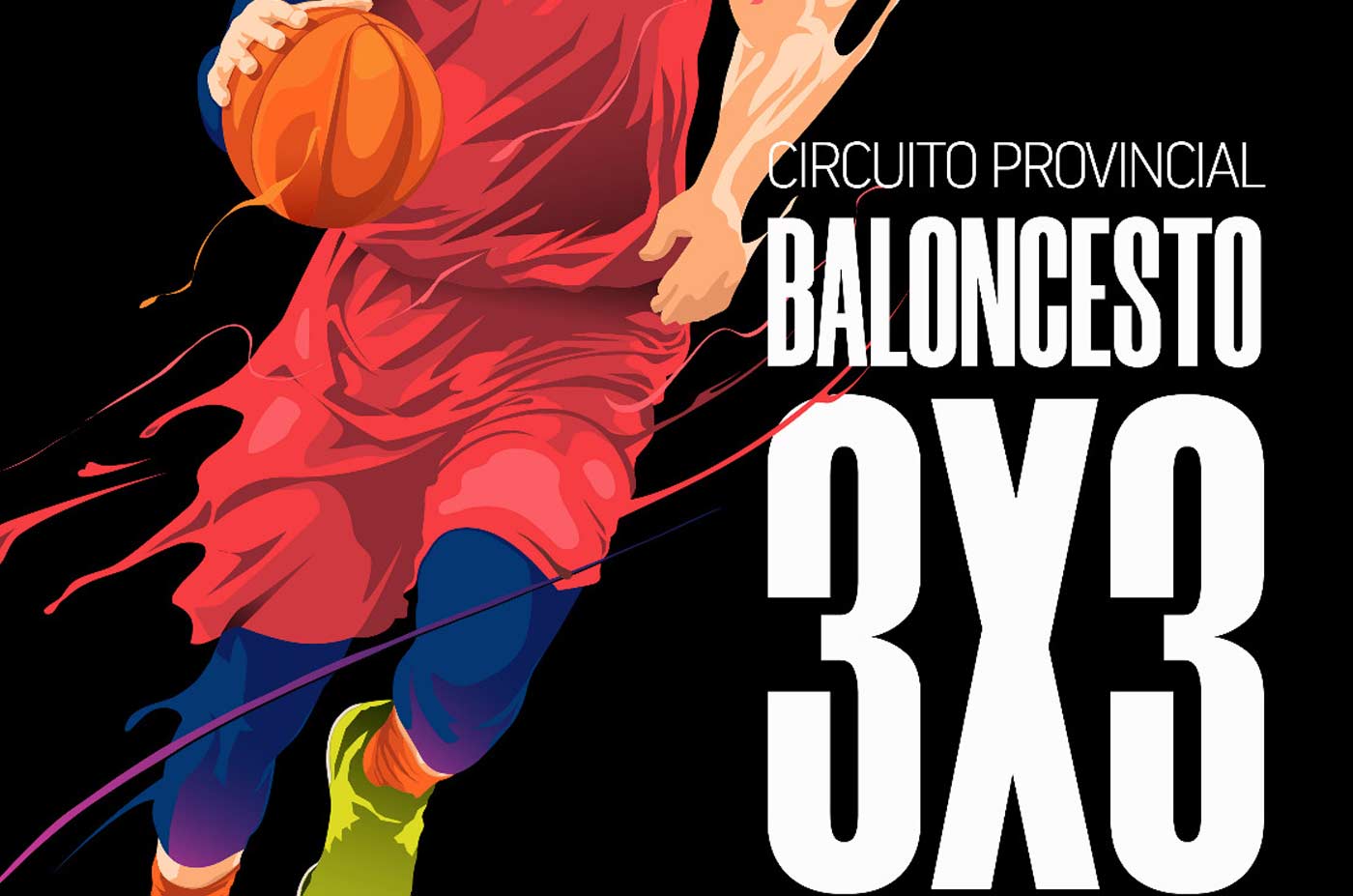 Circuito provincial Baloncesto 3x3 2022