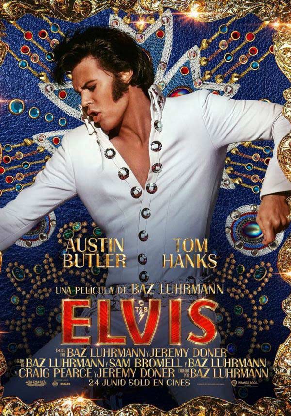 Elvis tom hanks cine cartelera Huelva