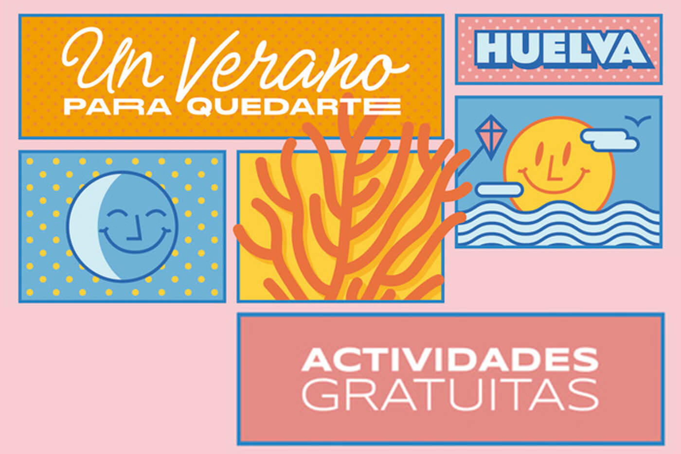 Un verano para quedarte agenda de huelva