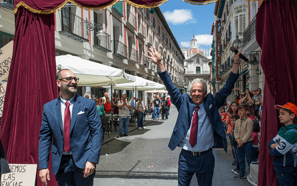 Zanguango Huelva teatro calle