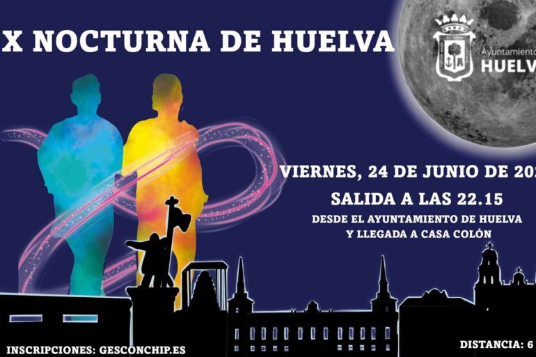 nocturna de Huelva 2022