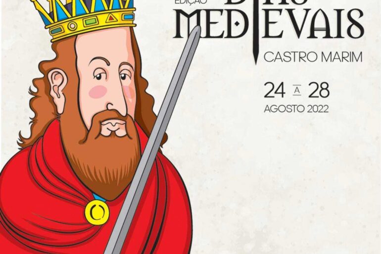 Castro marim Jornadas Medievales 2022
