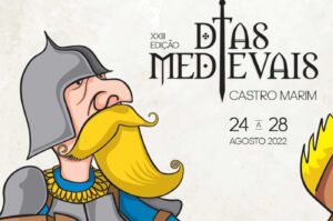 Jornadas Medievales Castro Marim 2022 del 24 al 28 de agosto