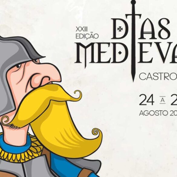 Jornadas Medievales Castro Marim 2022 del 24 al 28 de agosto