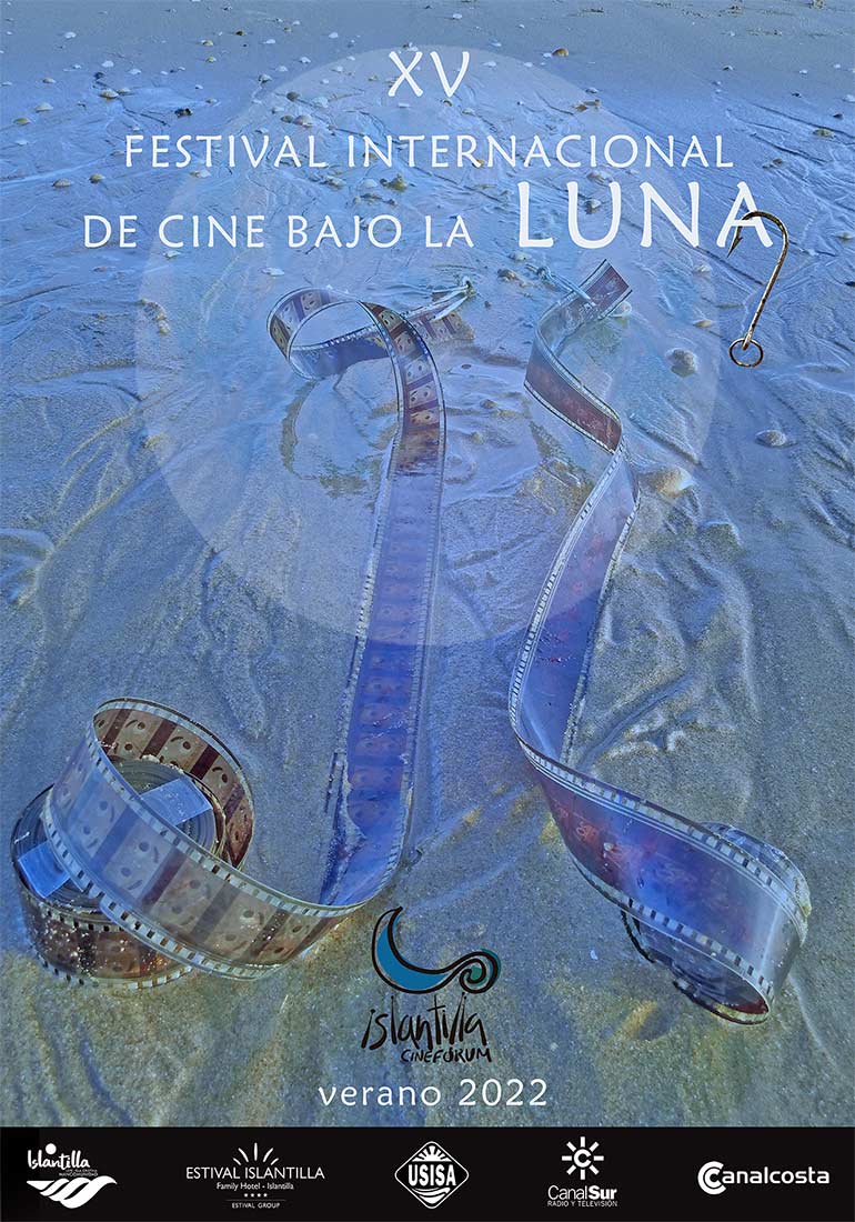 festival de cine Islantilla 2022 Cine bajo la luna Cineforum
