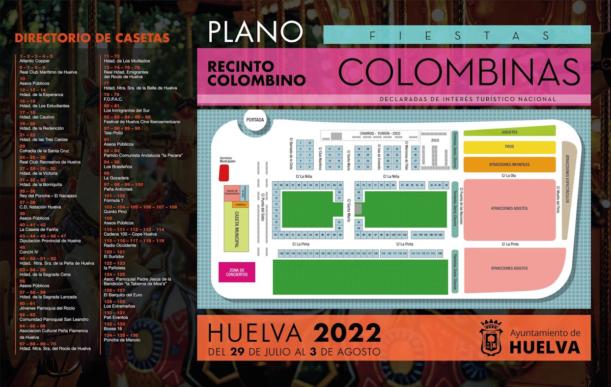 plano colombinas 2022