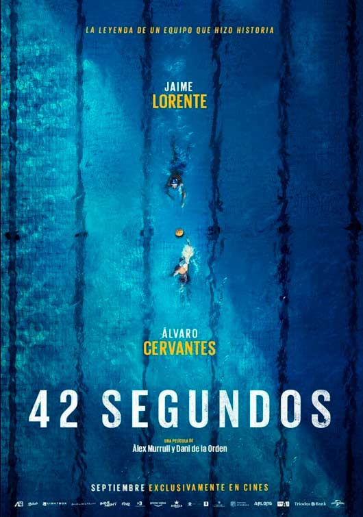 42segundos cine Huelva