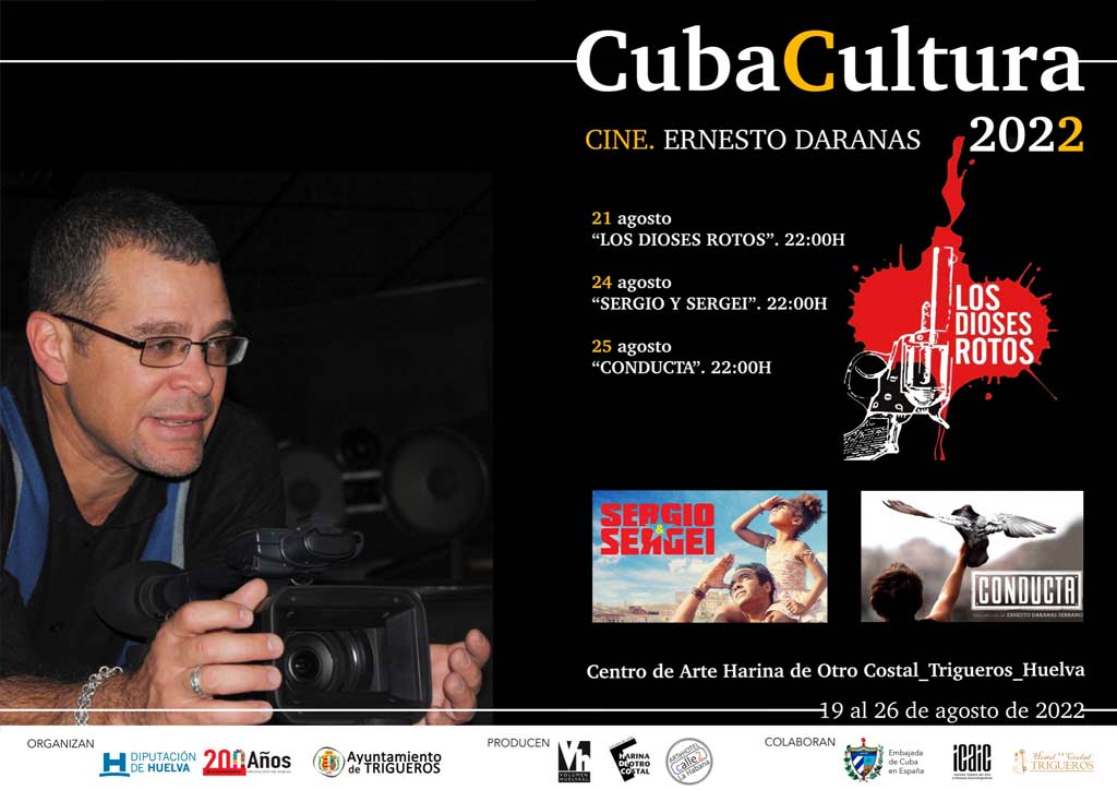 Cine Cubacultura Ernesto Daranas