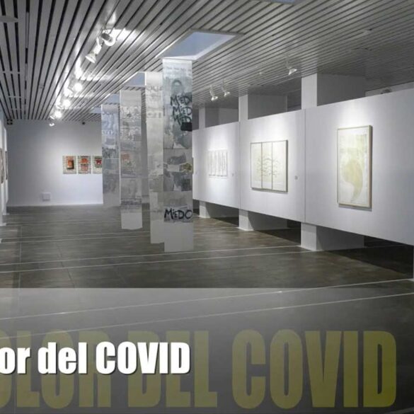 El color del Covid Diputacion de Huelva agosto 2022