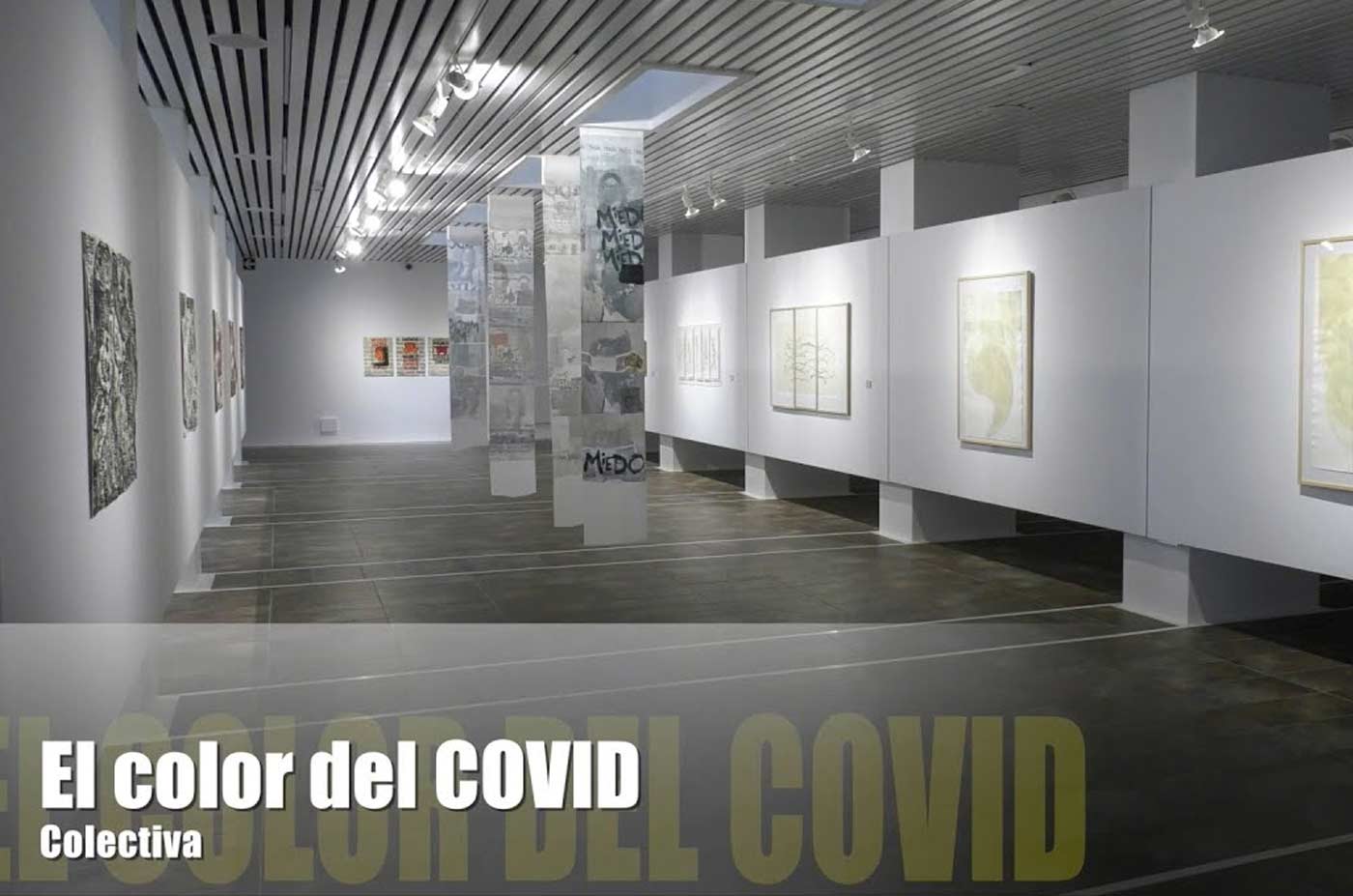 El color del Covid Diputacion de Huelva agosto 2022