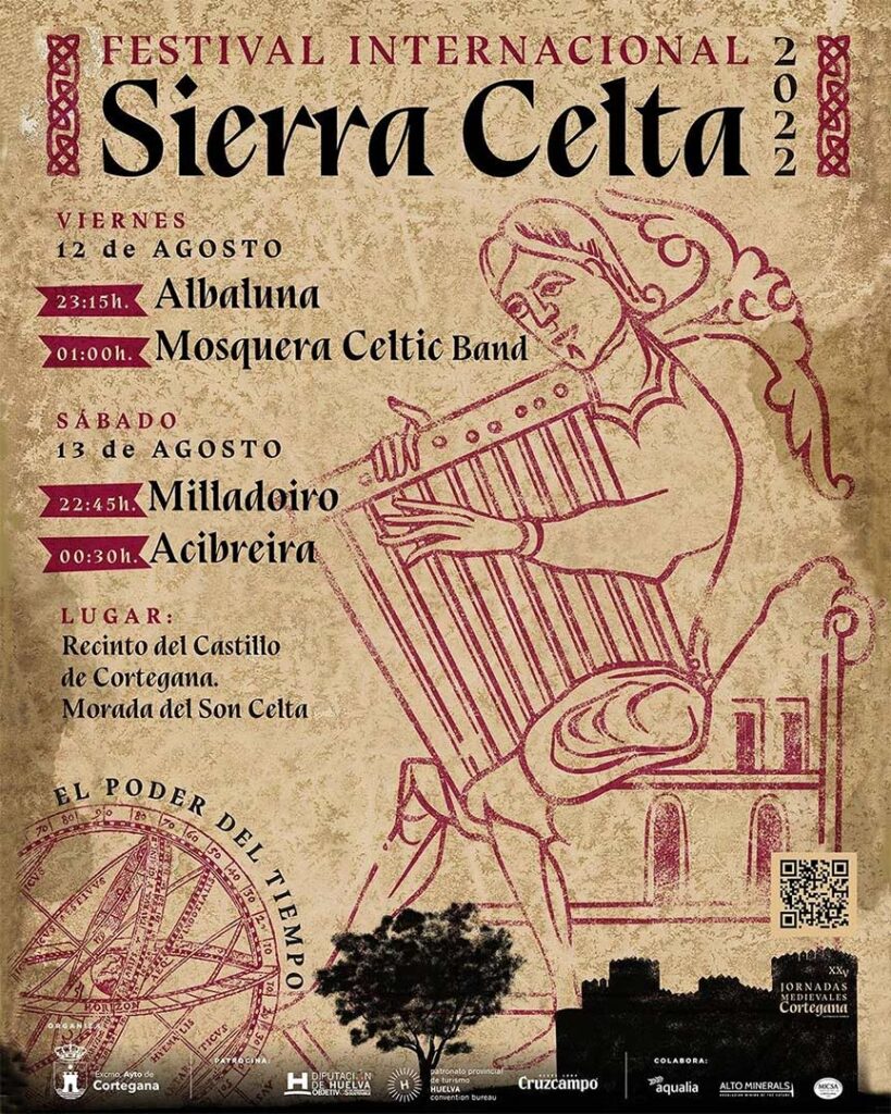 Festival Internacional Sierra Celta 2022