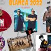 Fiestas Villablanca Blanca 2022 conciertos