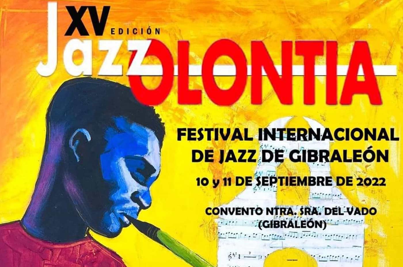 Jazz Olontia Festival de Jazz de Gibraleon 2022