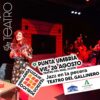 Jazz en la Pecera Grabacion Teatro del Mar 26 de agosto