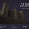 Noche de estrellas Castillo de Cortegana Mirador Astronomico 2 de septiembre 2022