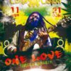 One Love Tributo Bob Marley 11 de agosto Magazon Costa colon