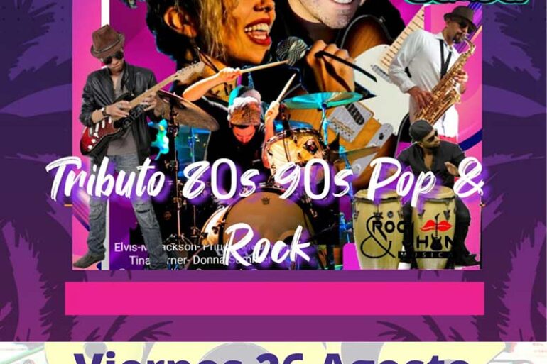 Rock and john tributos Villablanca