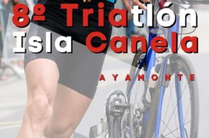 Triatlon Isla canela