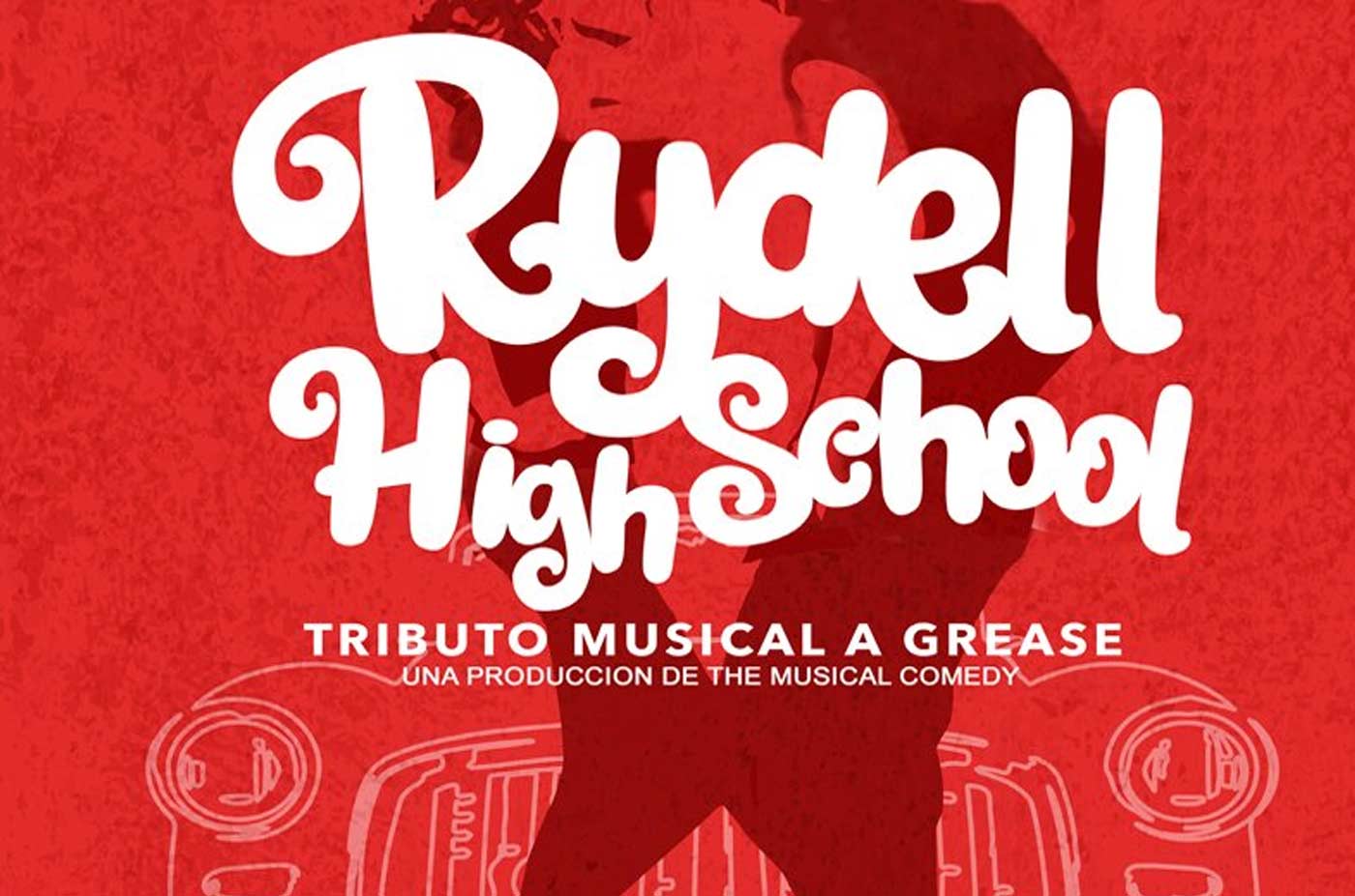 Tributo Grease Rydell High School
