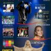 cartel conciertos Fiestas de Beas Agosto 2022 San Bartolome 2022