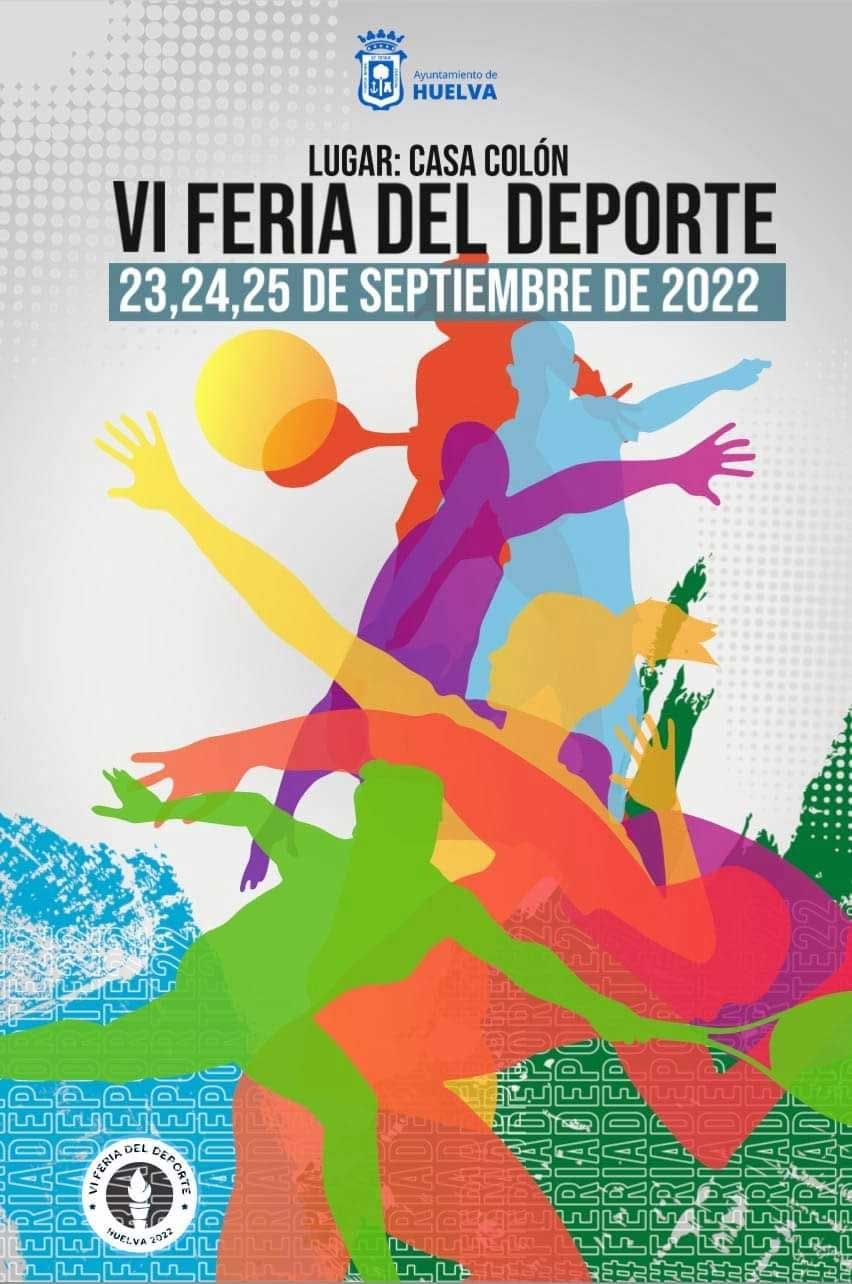 Feria del deporte Huelva 2022