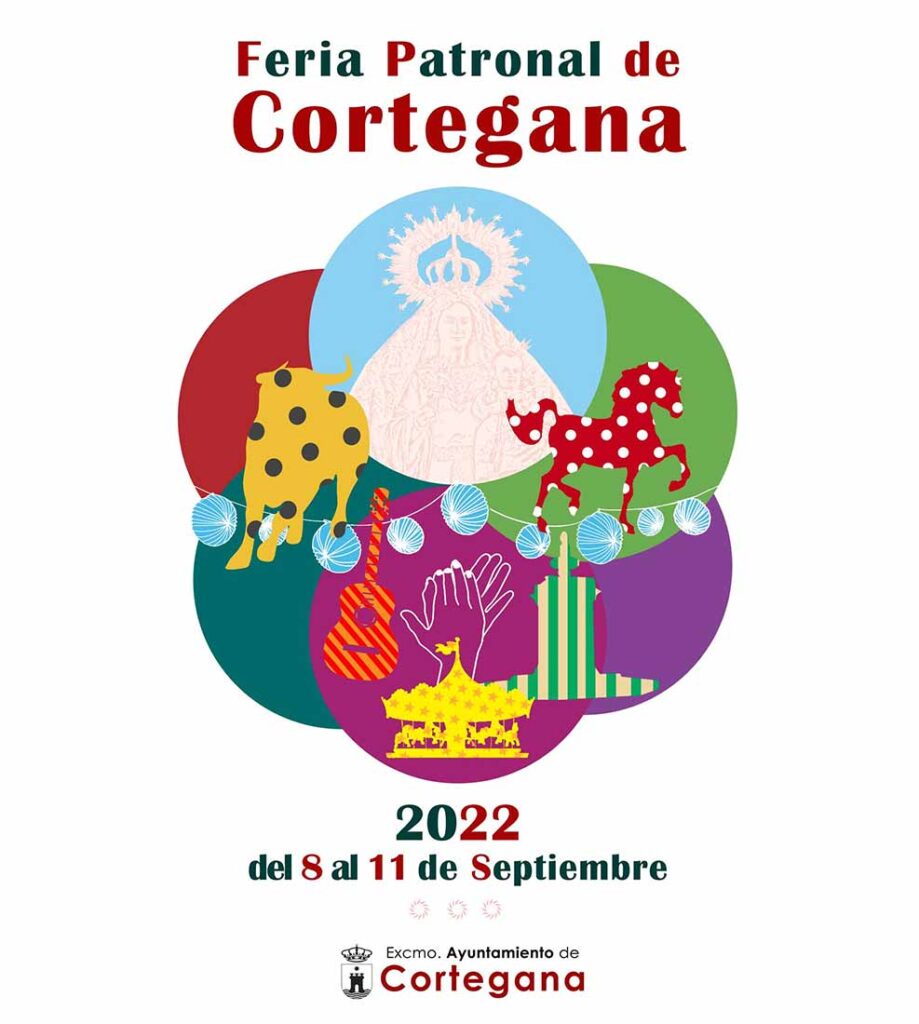 Feria patronal de Cortegana 2022