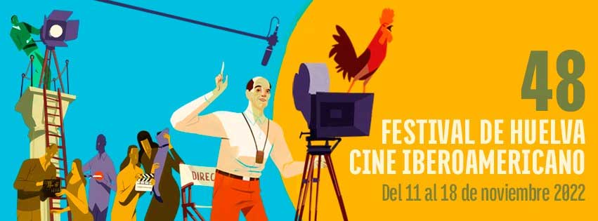 Festival de Cine Iberoamericano de Huelva 2022